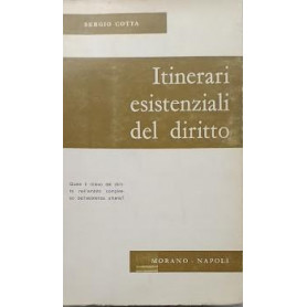 Itinerari esistenziali del diritto