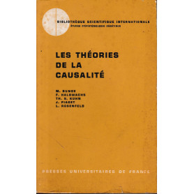 Les thèories de la casualitè