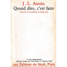 Quand dire