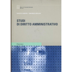 Studi di diritto amministrativo