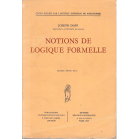 Notions de logique formelle