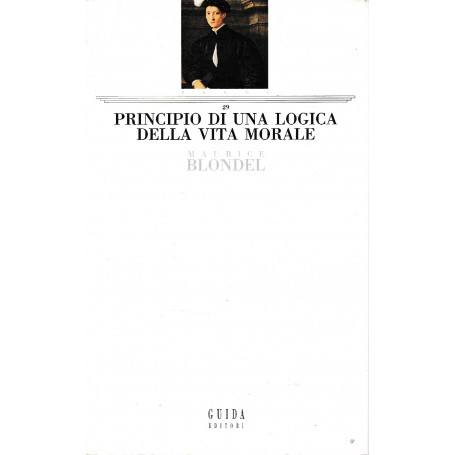 Principio di una logica della vita morale