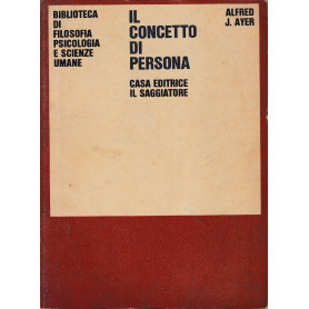 Il concetto di persona