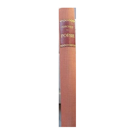 Tutte le poesie