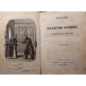 Teatro di Eugenio Scribe (volume XV)