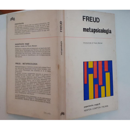 Metapsicologia