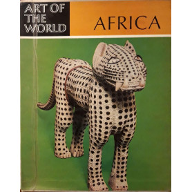 Africa the art of negro peoples