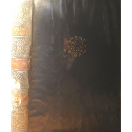Trame d'oro: enciclopedia di letteratura narrativa (volume II)
