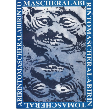 Maschera Labirinto