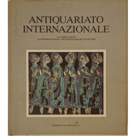 Antiquariato internazionale 1988