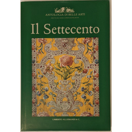 Antologia di belle arti. Il Settecento