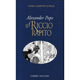 Il riccio rapito. Testo Inglese a fronte.
