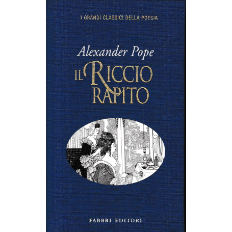 Il riccio rapito. Testo Inglese a fronte.
