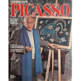 Conoscere Picasso: l'avventura dell'uomo e il genio dell'artista