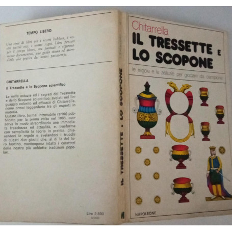 Il tresette e lo scopone