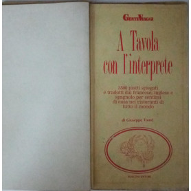 A tavola con l'interprete