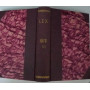 Lex legislazione italiana Anno LXII Parte III e IV