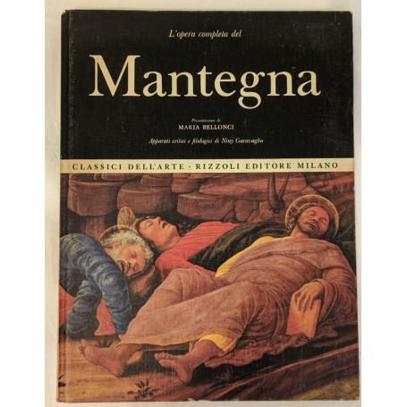 L'opera completa del Mantegna