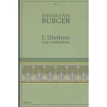 L'illettore una confessione