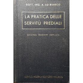 La pratica delle servità¹ prediali