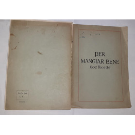 Per mangiare bene 600 ricette