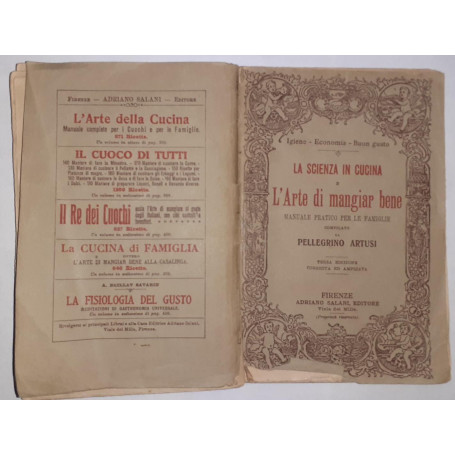 L'arte di mangiar bene