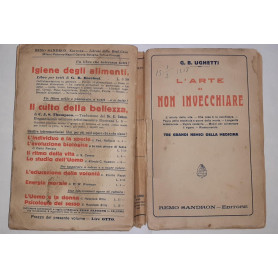L'arte di non invecchiare