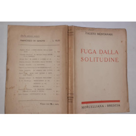 Fuga dalla solitudine