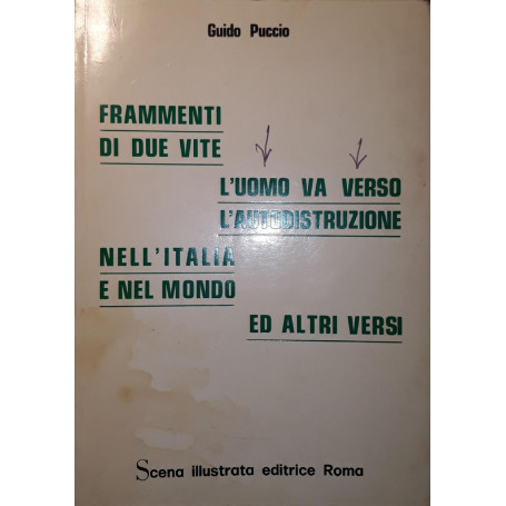 Frammenti di due vite