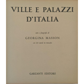 Ville e palazzi d'Italia