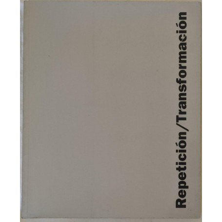 Repeticià³n/Transformacià³n