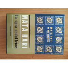 MATA HARI la spia seduttrice