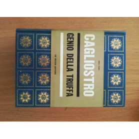 CAGLIOSTRO genio della truffa