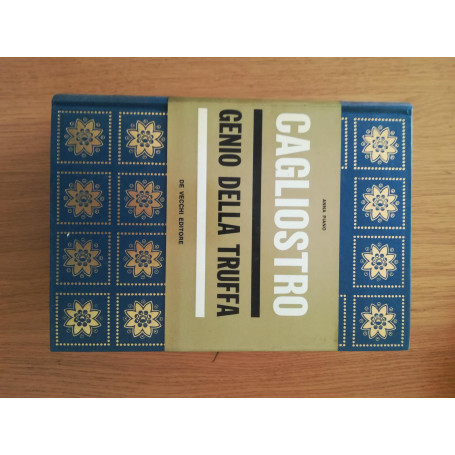 CAGLIOSTRO genio della truffa