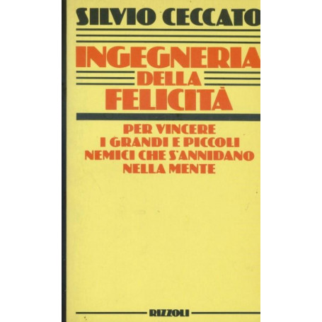 Ingegneria della felicità