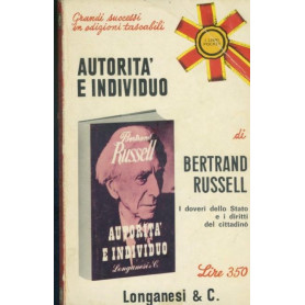 Autorità  e individuo