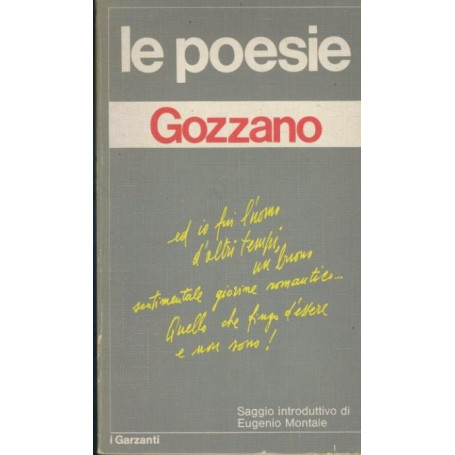 Le poesie
