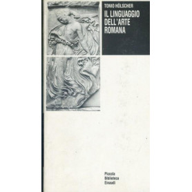 Il linguaggio dell'arte romana : un sistema semantico