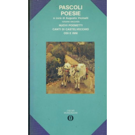 Poesie. Volume secondo