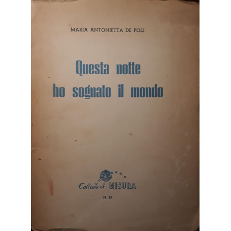 Verso la luce