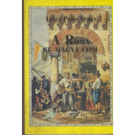 A Roma se magna cosà¬