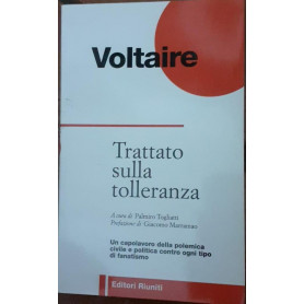 Trattato sulla tolleranza
