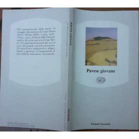 Pavese giovane