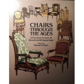 Chairs through the ages : a pictorial archive of woodcuts & engravings