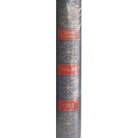 Trame d'oro: enciclopedia di letteratura narrativa (volume terzo)