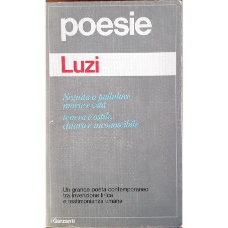 Poesie