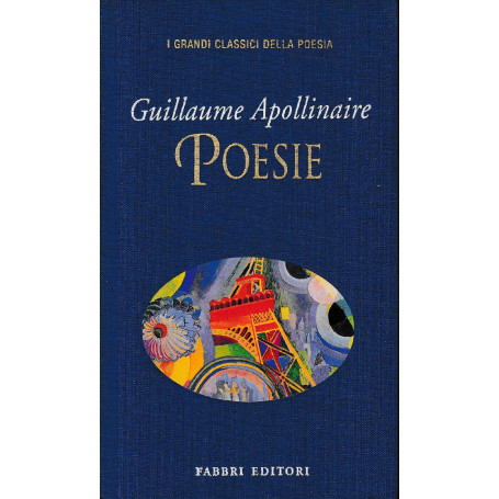 Poesie. Testo Francese a fronte
