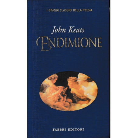Endimione. Testo Inglese a fronte