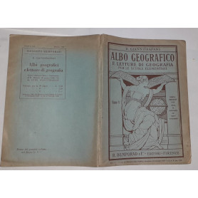 Albo Geografico e letture di geografia