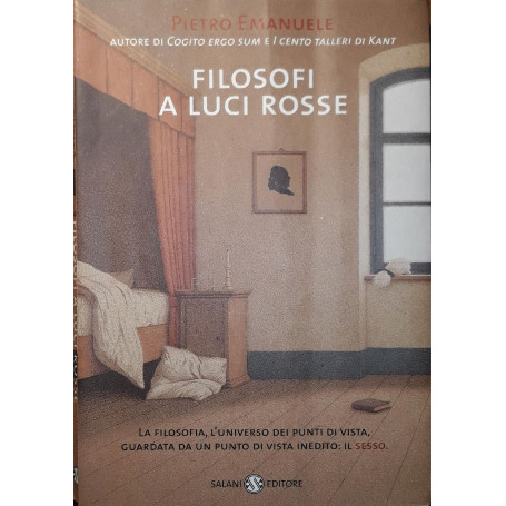 Filosofi a luci rosse : la filosofia